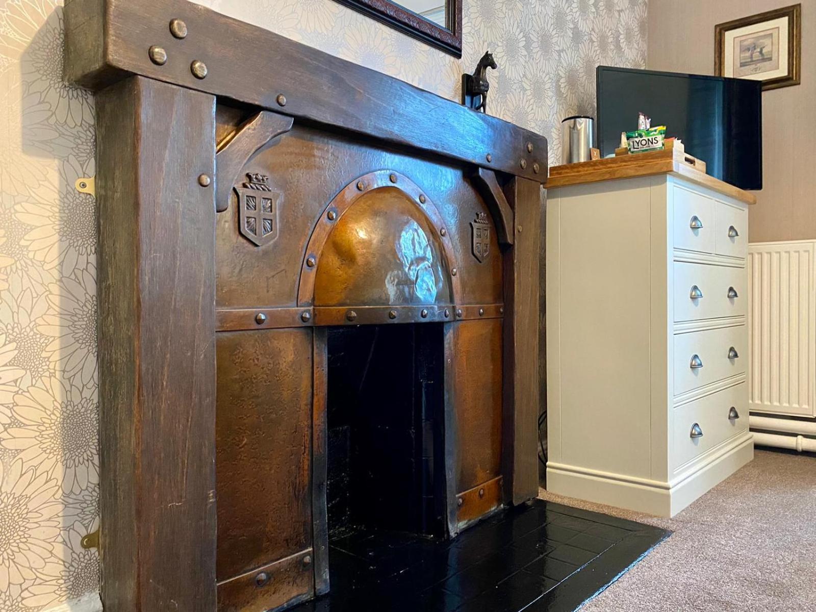 Harts Head Hotel Settle Habitación foto