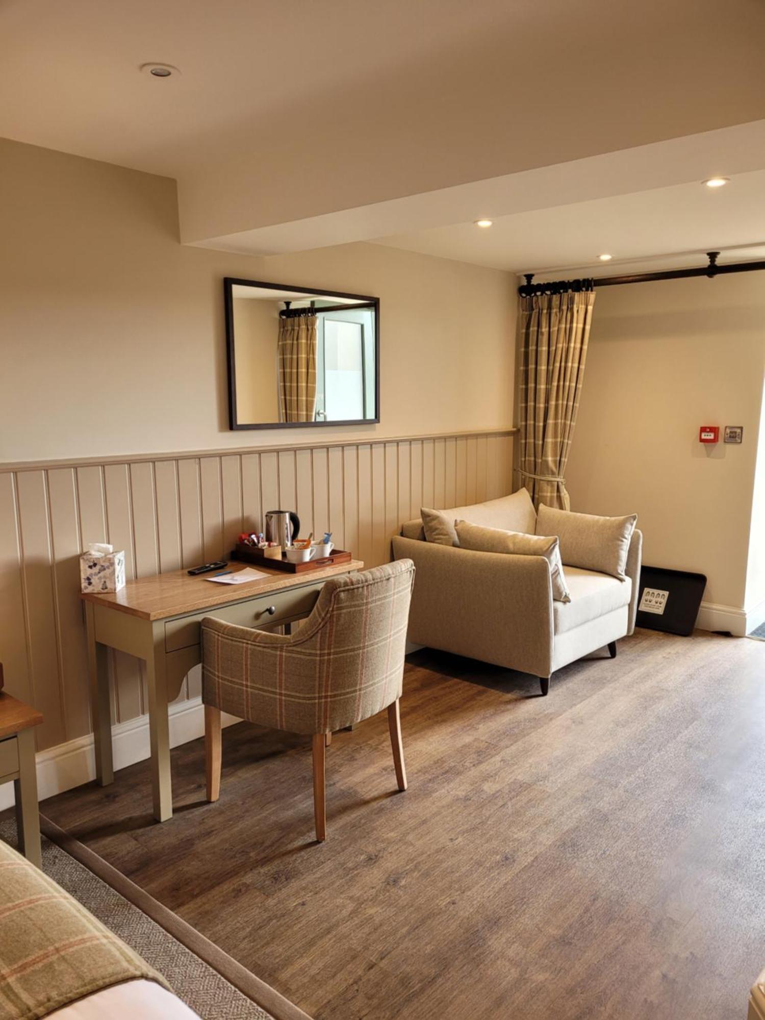 Harts Head Hotel Settle Exterior foto